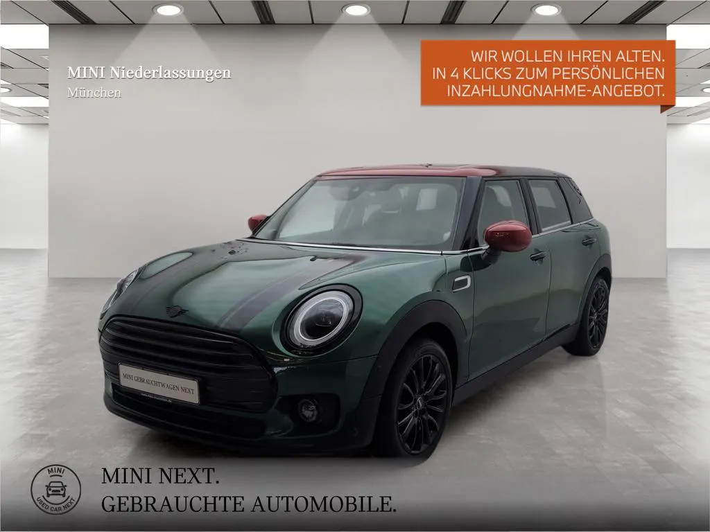 Mini Cooper D Clubman