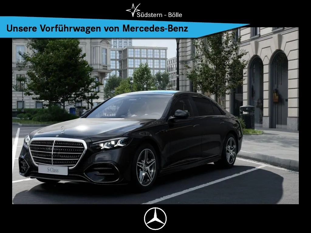 Mercedes-Benz S 450