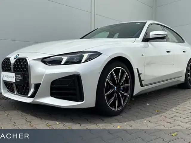 BMW 420