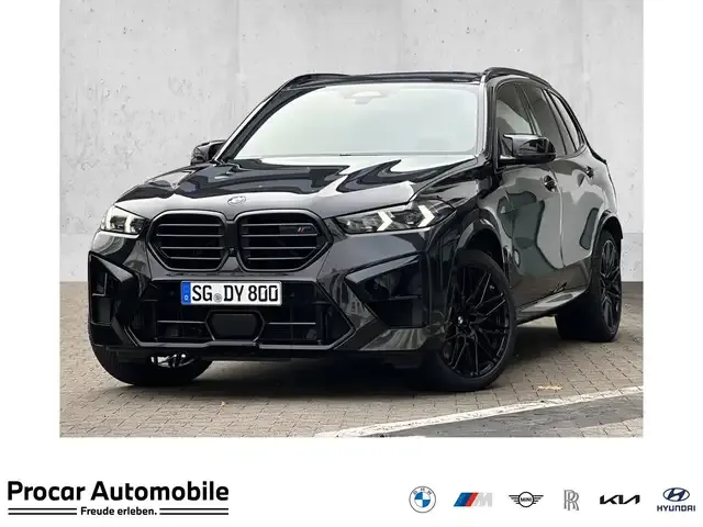 BMW X5 M