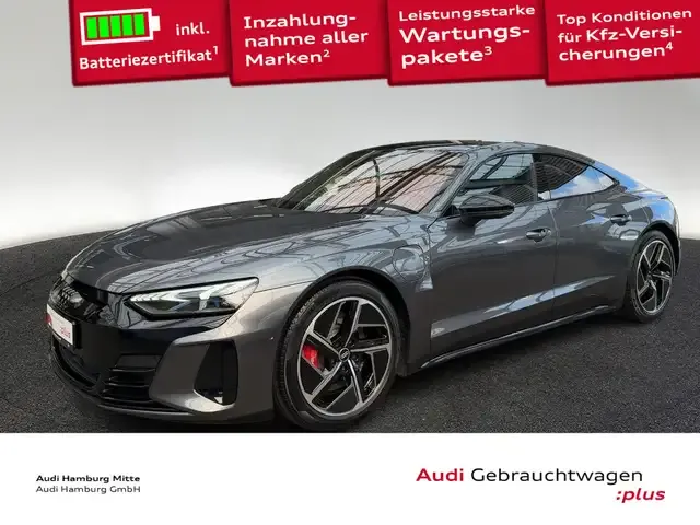 Audi e-tron GT