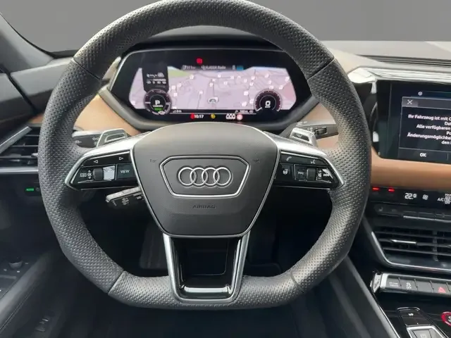 Audi e-tron GT