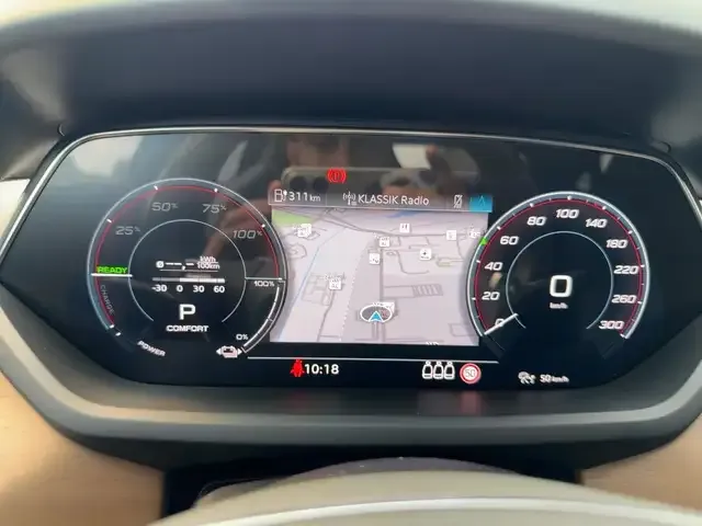 Audi e-tron GT