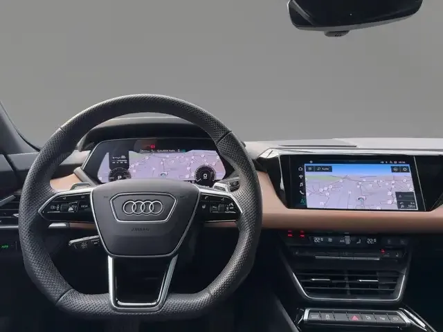 Audi e-tron GT