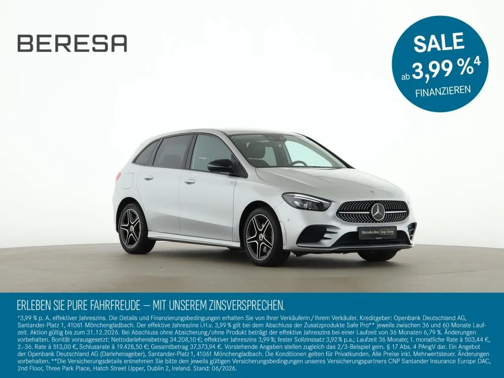 Mercedes-Benz B 250