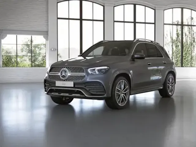 Mercedes-Benz GLE 580
