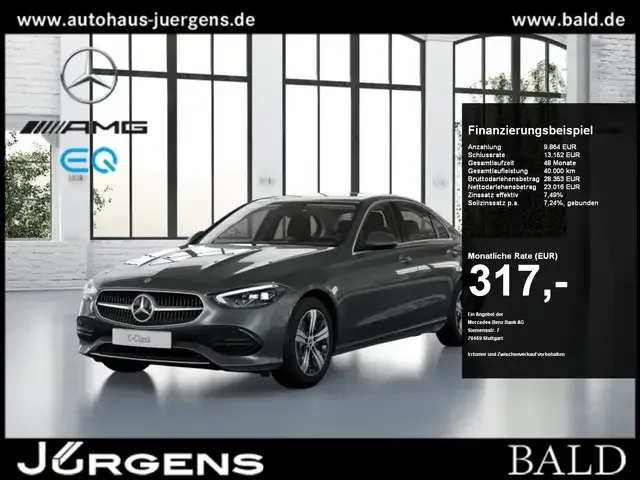Mercedes-Benz C 180