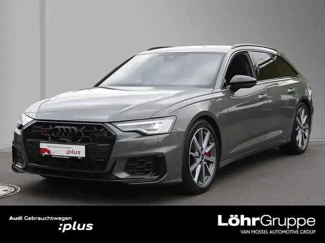 Audi S6