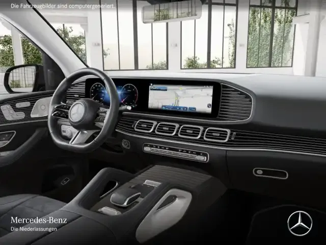 Mercedes-Benz GLE 450