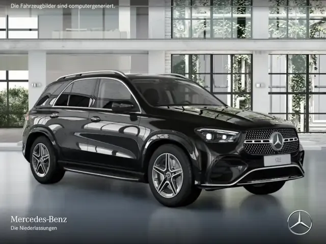 Mercedes-Benz GLE 450