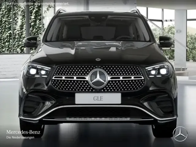 Mercedes-Benz GLE 450