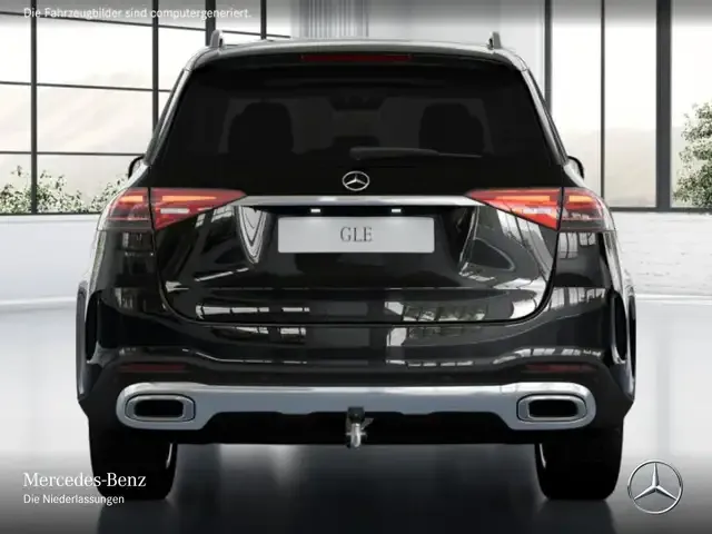 Mercedes-Benz GLE 450