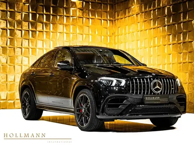 Mercedes-Benz GLE 63 AMG