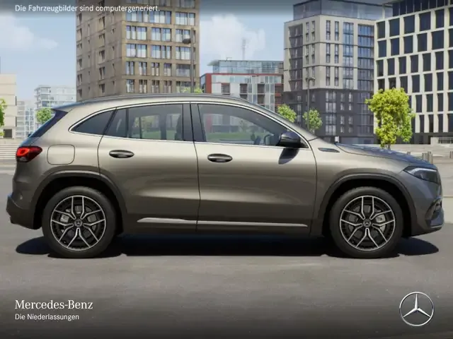Mercedes-Benz EQA 250