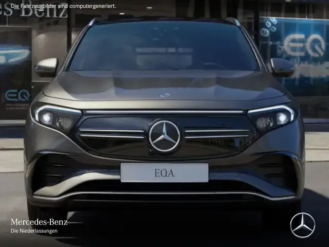 Mercedes-Benz EQA 250