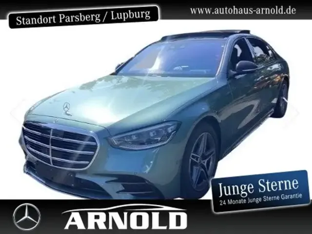 Mercedes-Benz S 450