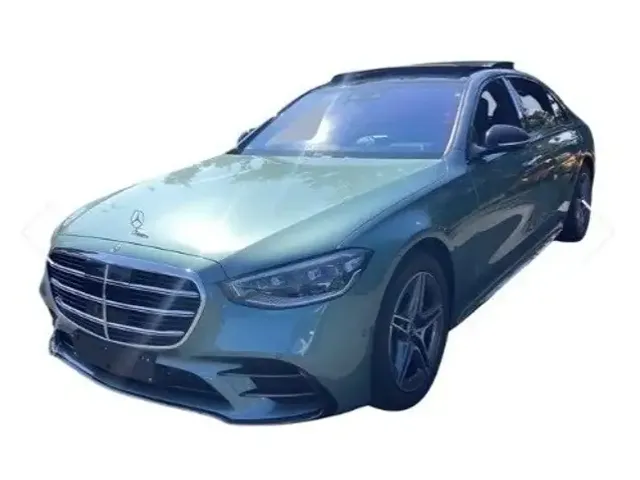 Mercedes-Benz S 450
