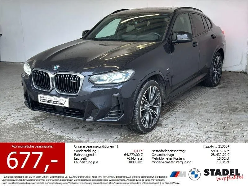 BMW X4