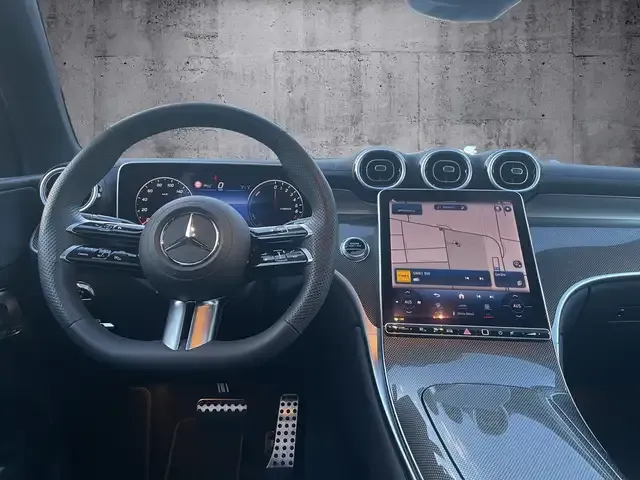 Mercedes-Benz GLC 400