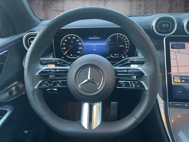 Mercedes-Benz GLC 400