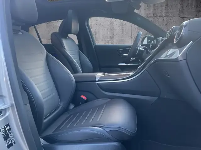 Mercedes-Benz GLC 400