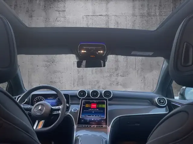 Mercedes-Benz GLC 400