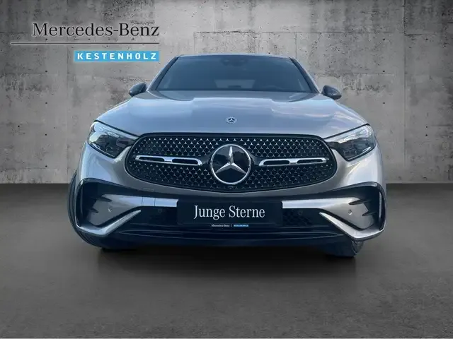 Mercedes-Benz GLC 400