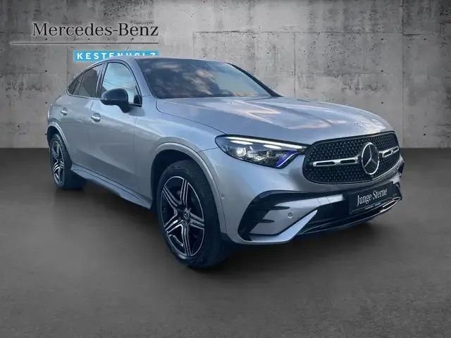 Mercedes-Benz GLC 400