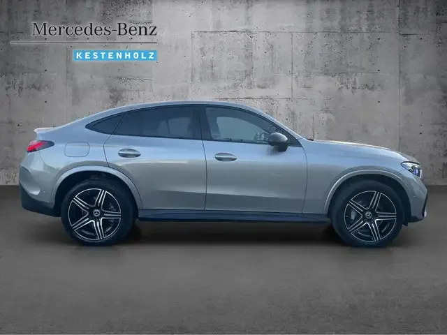 Mercedes-Benz GLC 400