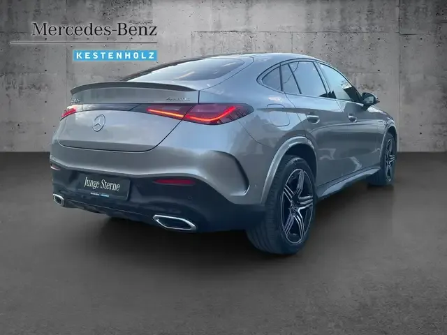 Mercedes-Benz GLC 400