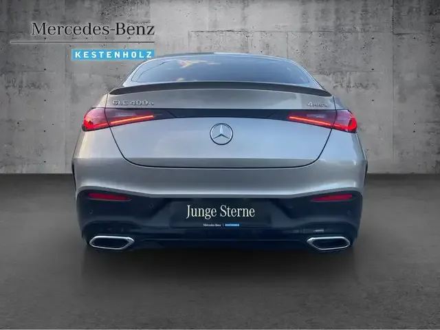 Mercedes-Benz GLC 400