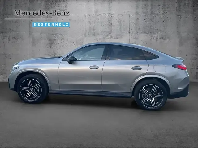 Mercedes-Benz GLC 400