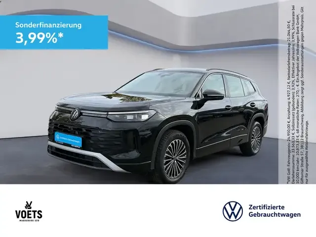 Volkswagen Tayron