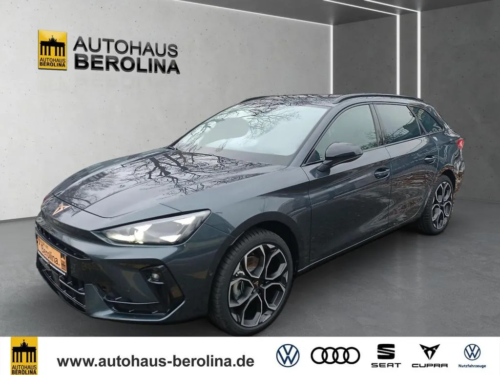 Cupra Leon