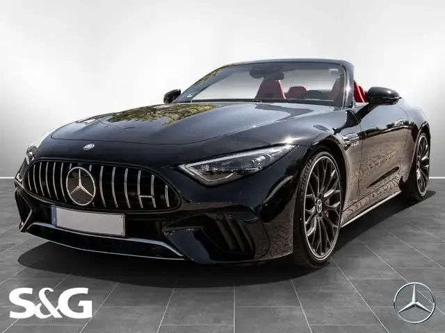 Mercedes-Benz SL 63 AMG