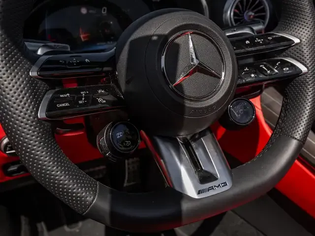 Mercedes-Benz SL 63 AMG