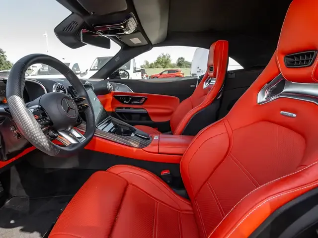 Mercedes-Benz SL 63 AMG