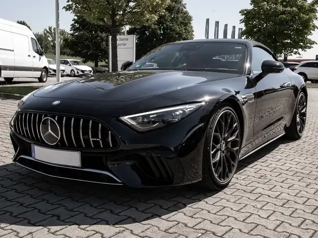 Mercedes-Benz SL 63 AMG
