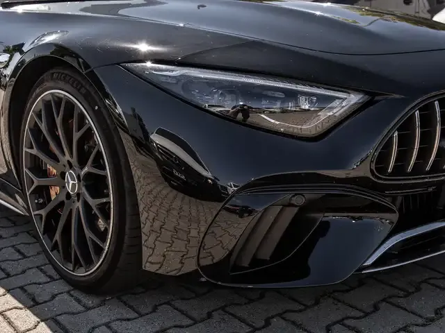 Mercedes-Benz SL 63 AMG