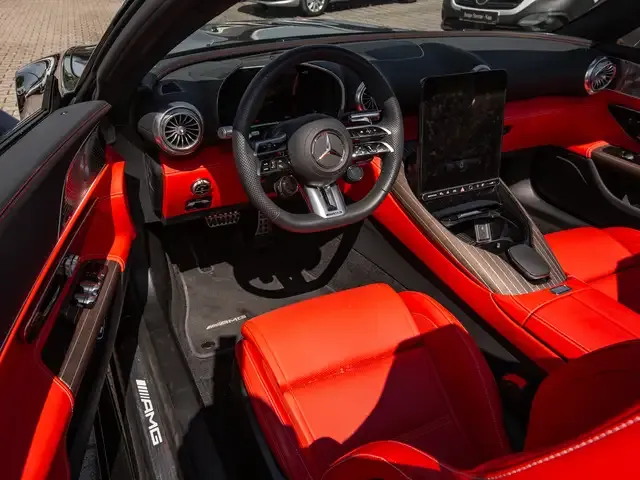 Mercedes-Benz SL 63 AMG