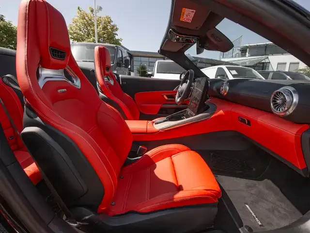 Mercedes-Benz SL 63 AMG