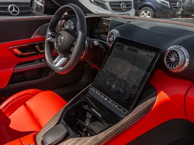 Mercedes-Benz SL 63 AMG