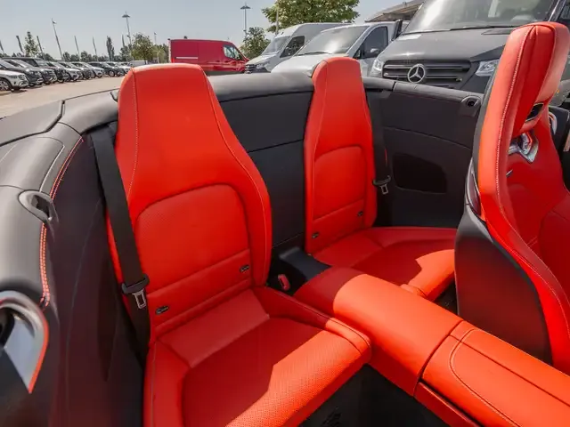 Mercedes-Benz SL 63 AMG