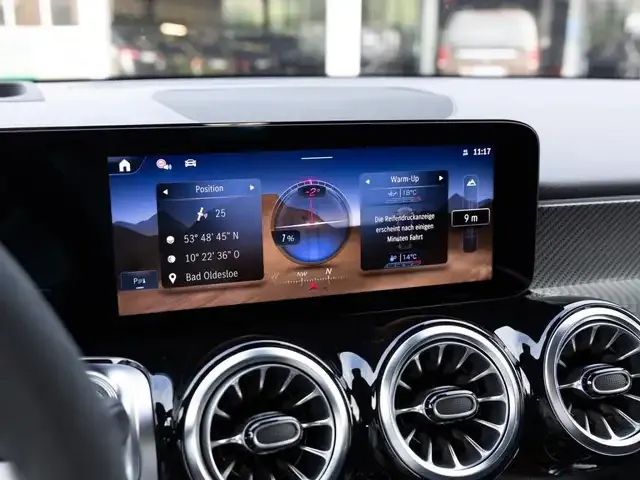 Mercedes-Benz GLB 35 AMG