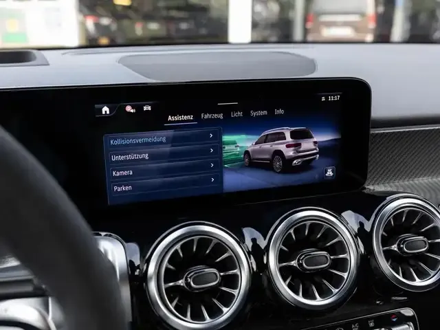 Mercedes-Benz GLB 35 AMG