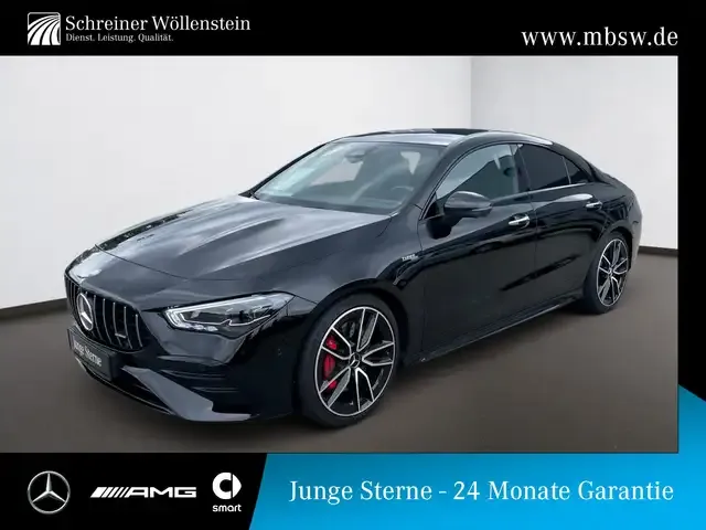 Mercedes-Benz CLA 35 AMG