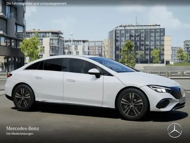 Mercedes-Benz EQE 300