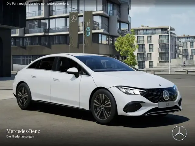 Mercedes-Benz EQE 300