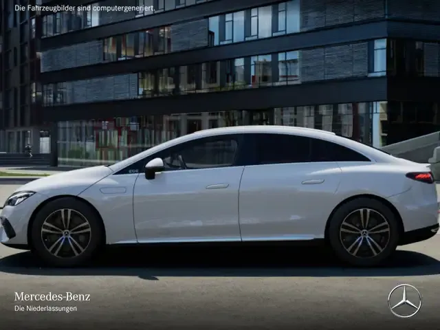 Mercedes-Benz EQE 300