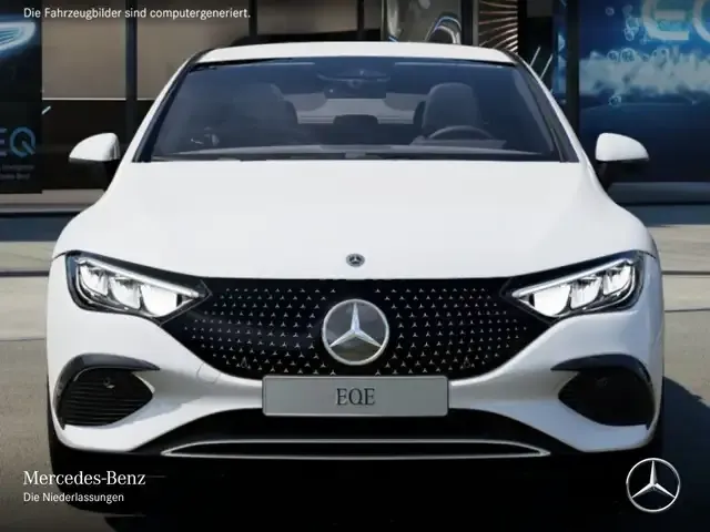 Mercedes-Benz EQE 300